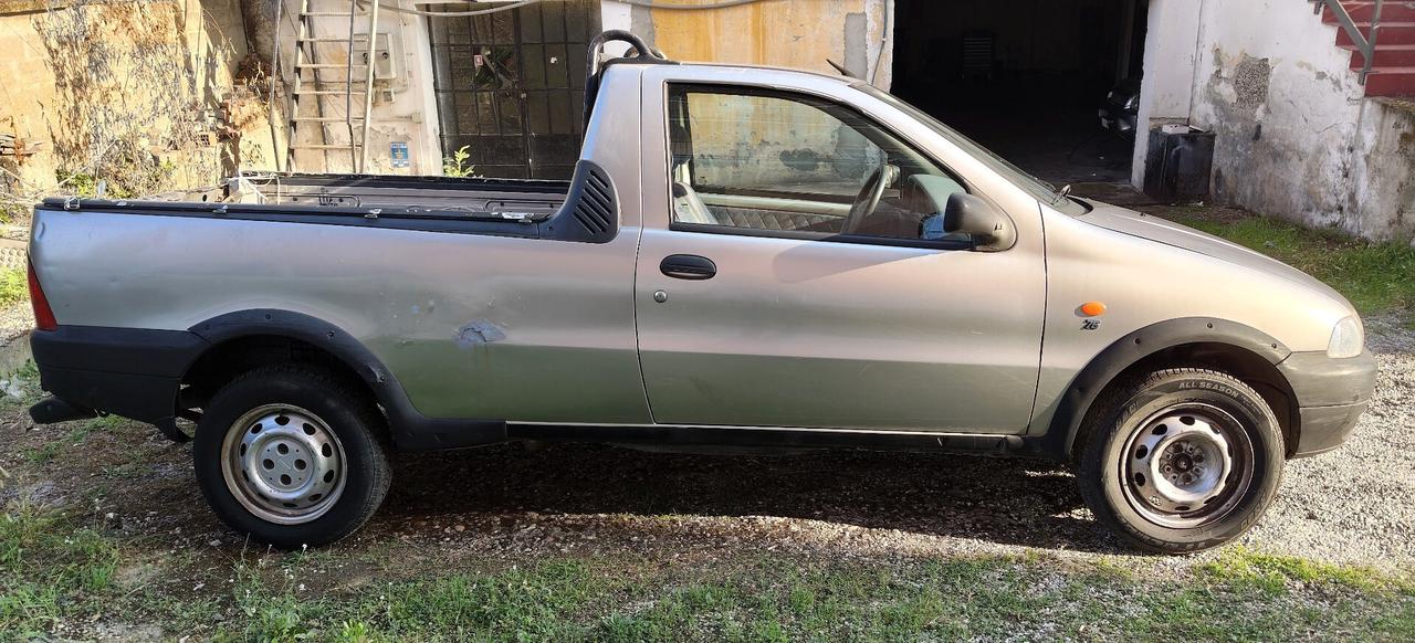 Fiat Strada 1.2 16v Pick Up