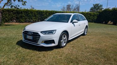 Audi A4 Avant 35 TDI/163 CV S tronic VIRTUAL COCKPIT