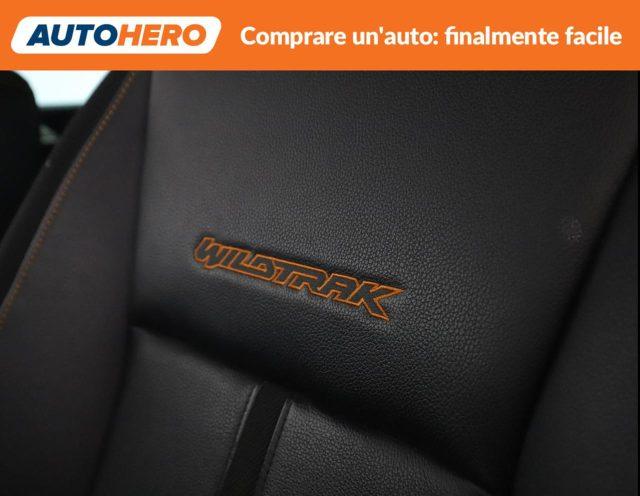 FORD Ranger 2.0 ECOBLUE aut. 213 CV DC Wildtrak 5 posti