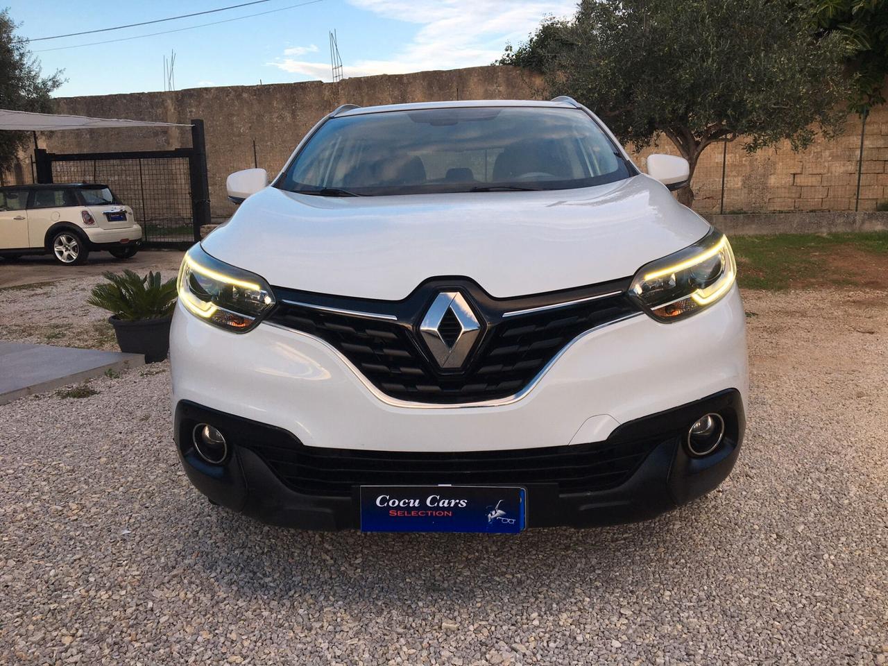 Renault Kadjar dCi 8V 110CV Energy Sport Edition