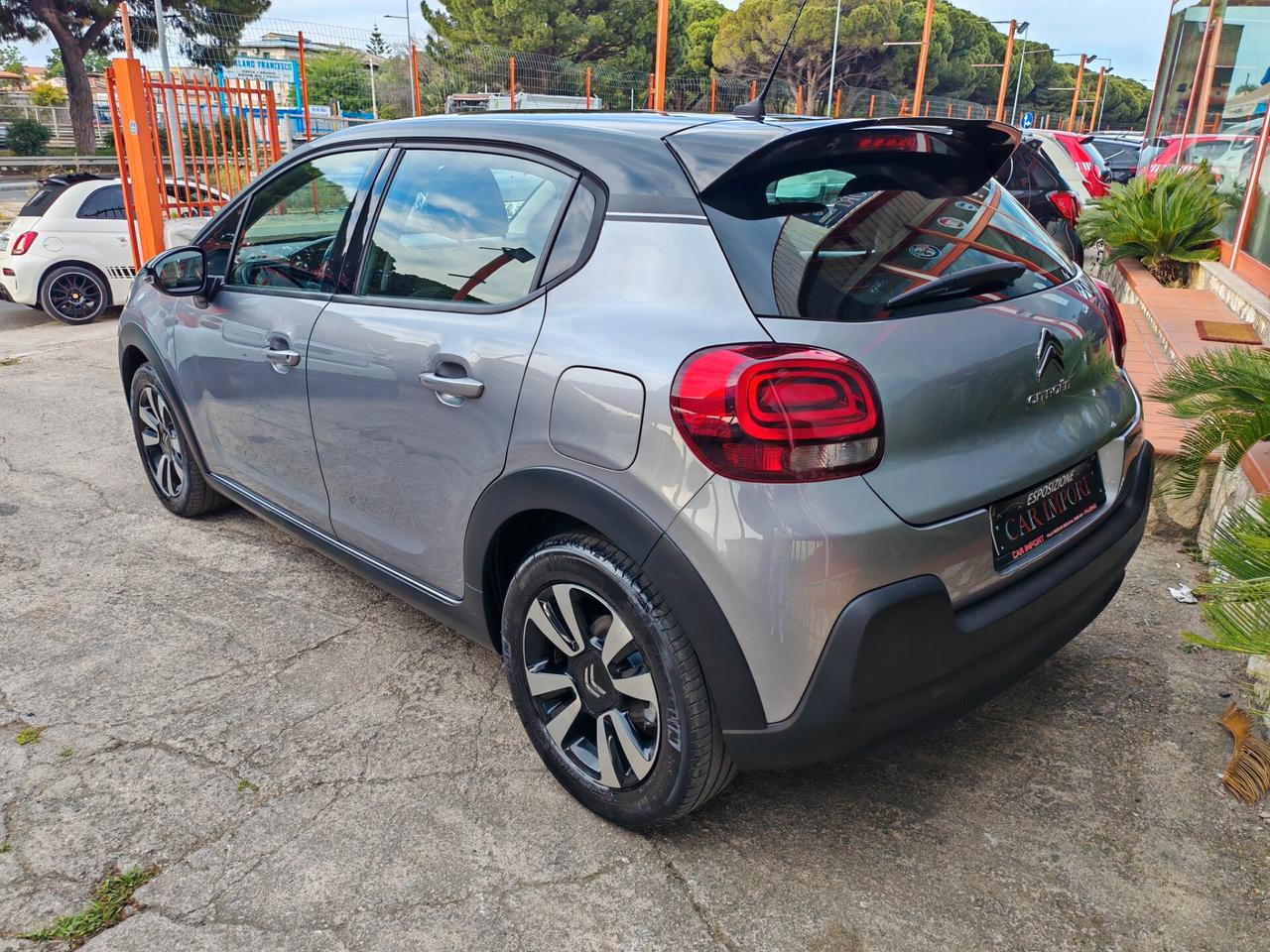Citroen C3 1,5 diesel 09/2020 Cv102