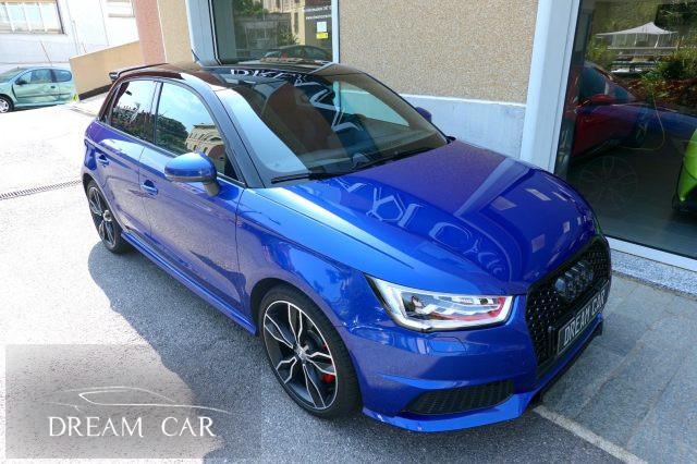 AUDI S1 SPB 2.0 TFSI quattro 231CV PACCHETTO QUATTRO-BOSE