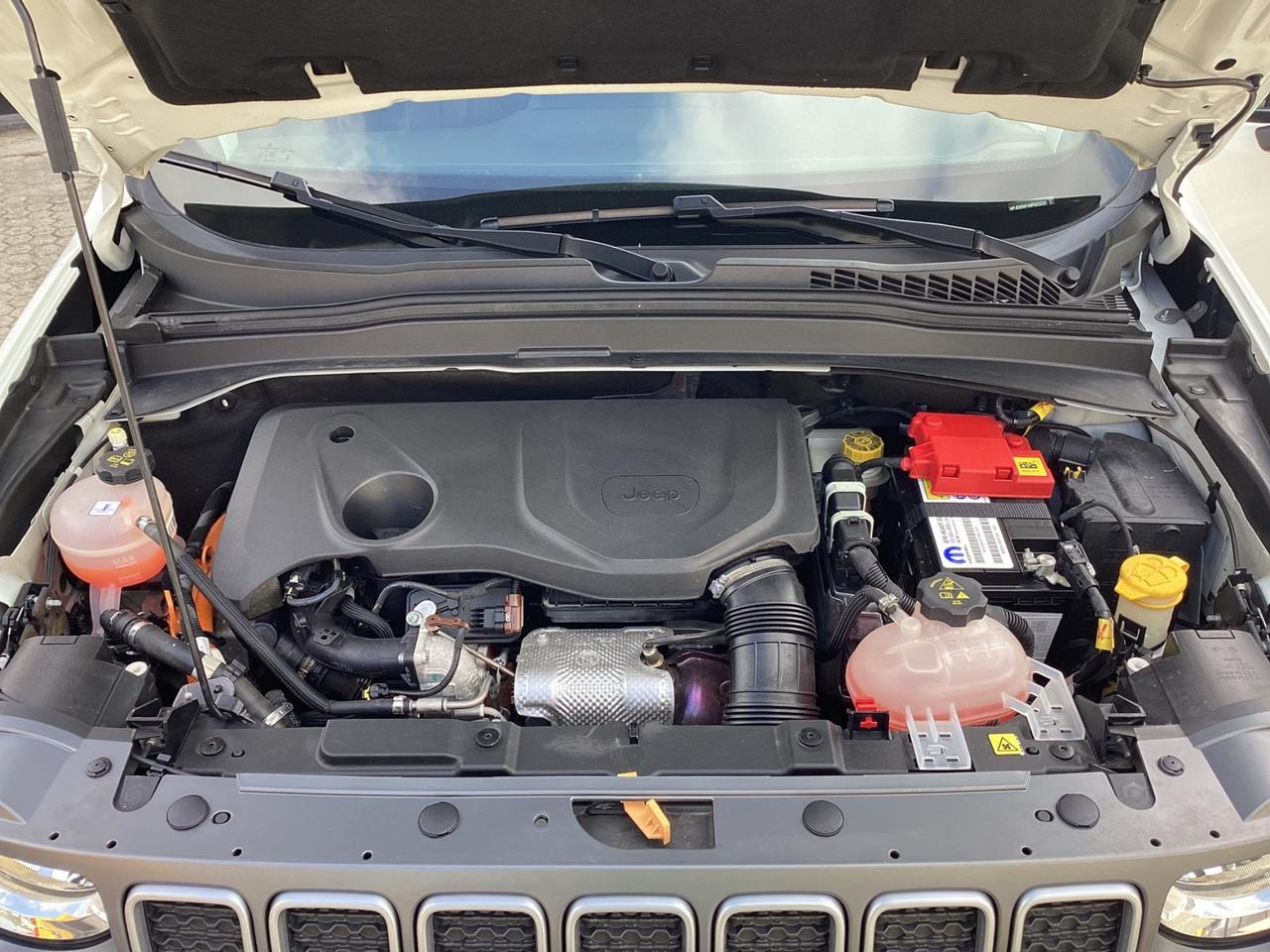 Jeep Renegade 1.3 T4 190CV PHEV 4xe AT6 Limited
