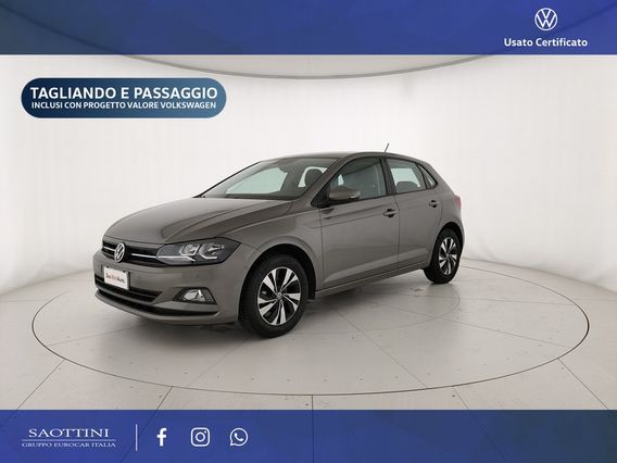 Volkswagen Polo 5p 1.0 tsi comfortline 95cv dsg