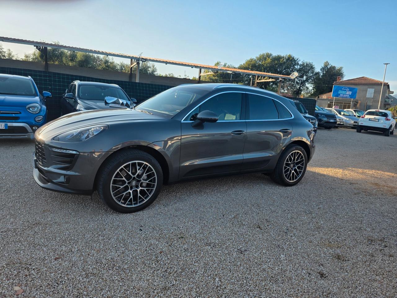 Porsche Macan S 3.0 DIESEL FULL OPTIONAL