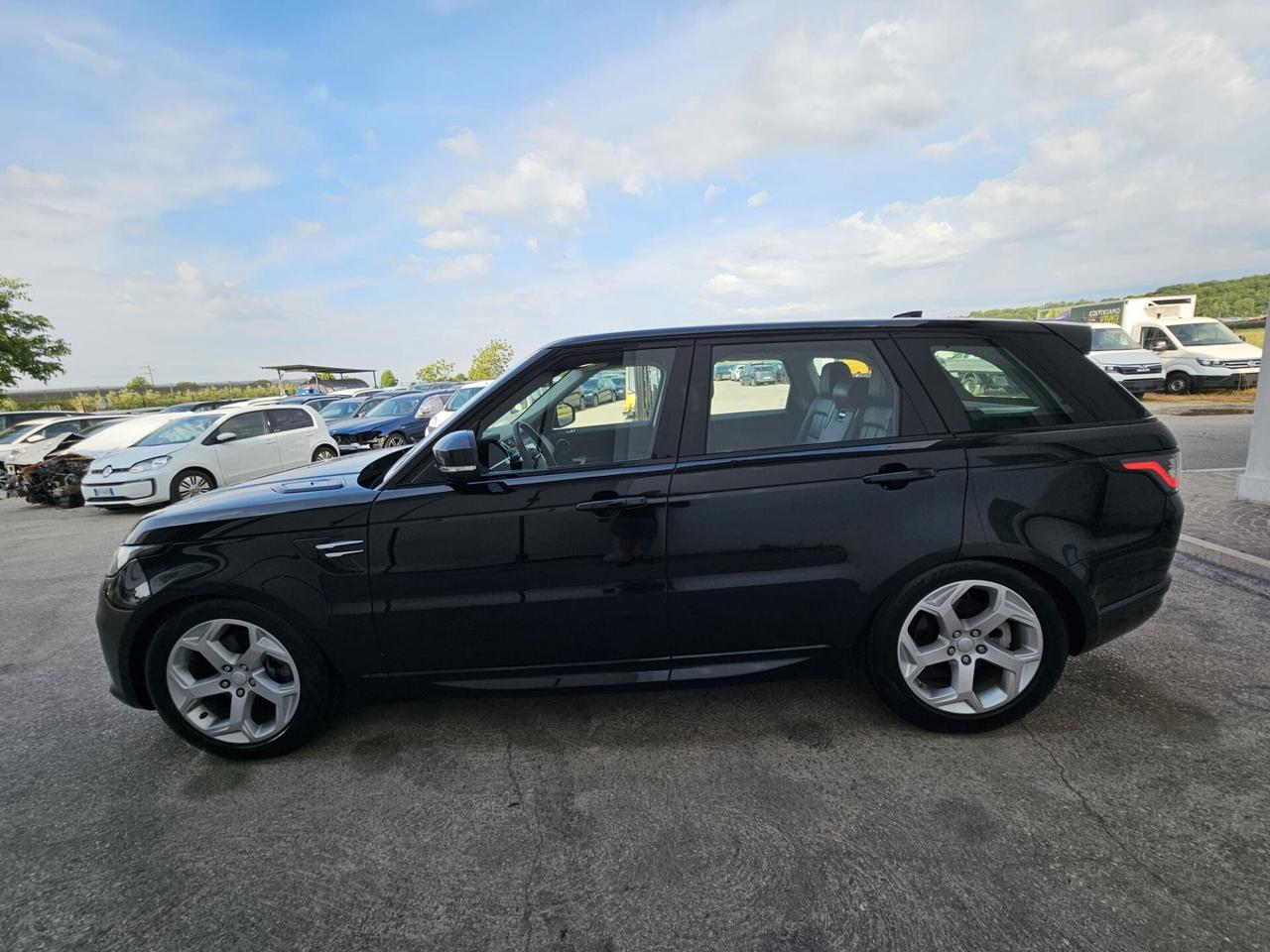Range Rover Sport 3.0 sdV6 HSE 249cv MOTORE KO