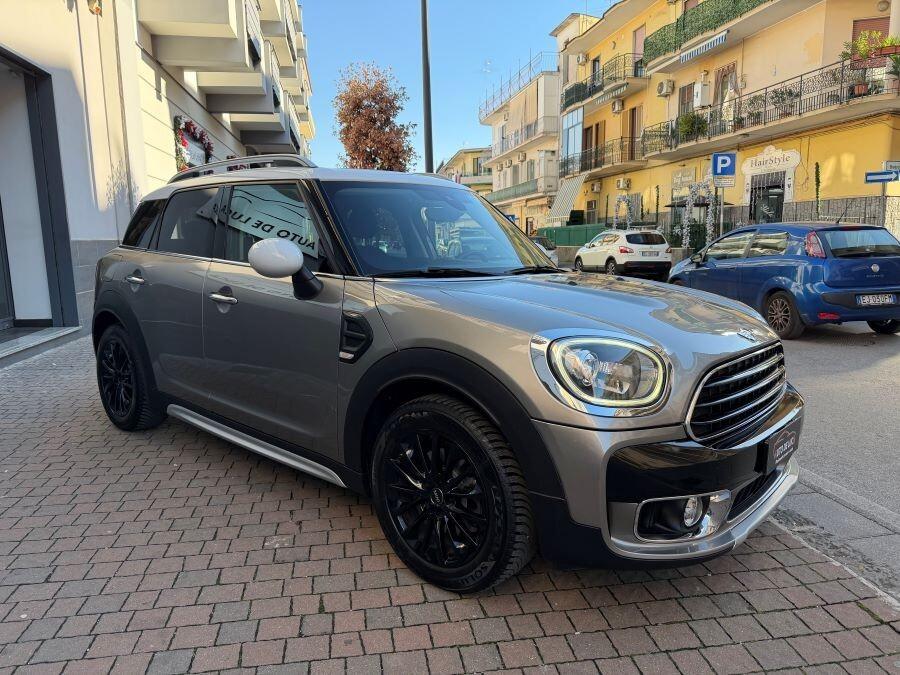 MINI COUNTRYMAN 2.0D ALL4 40000 KM AUTO CERTIFICAT