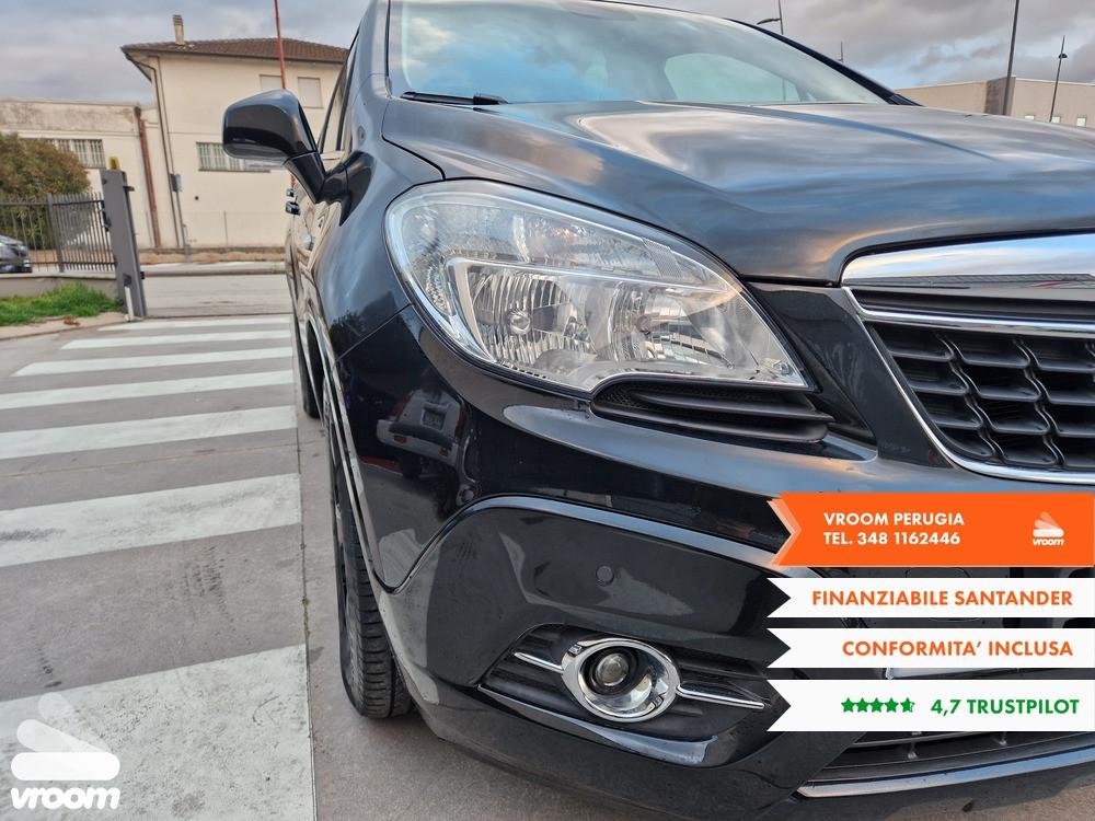 OPEL Mokka 1.7 CDTI Ecotec 130CV Cosmo 2014