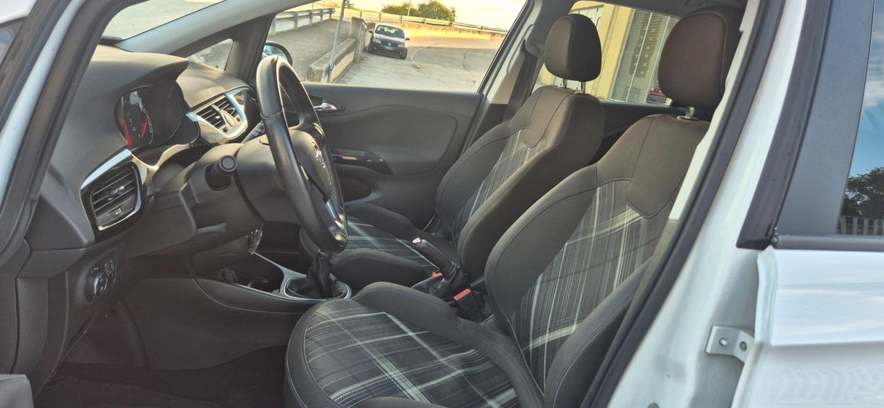 Opel Corsa 1.4 90CV GPL Tech 5 porte b-Color