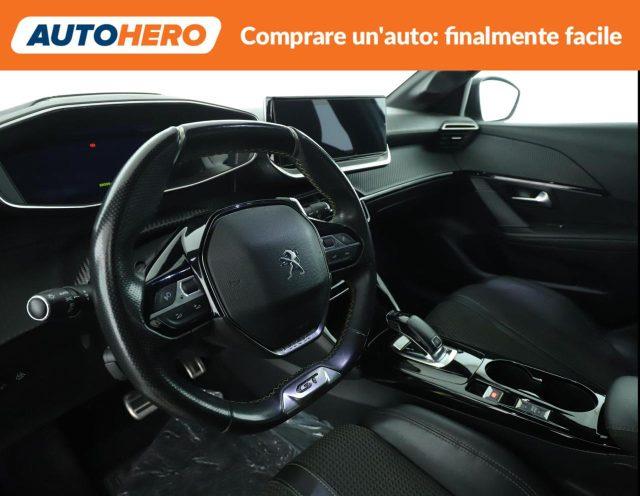 PEUGEOT 208 PureTech 130 Stop&Start EAT8 5 porte GT Line