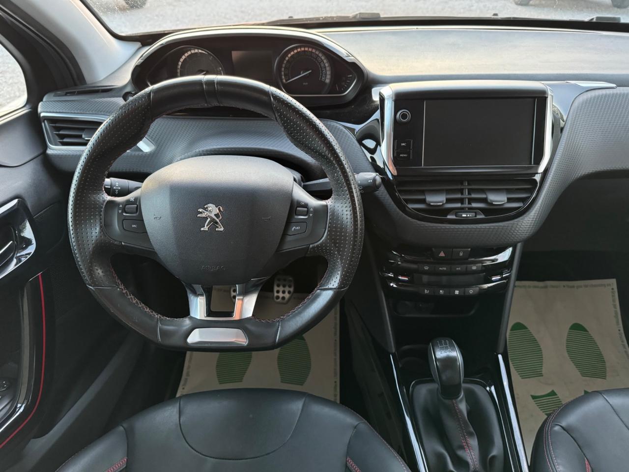 Peugeot 2008 BlueHDi 100 GT Line