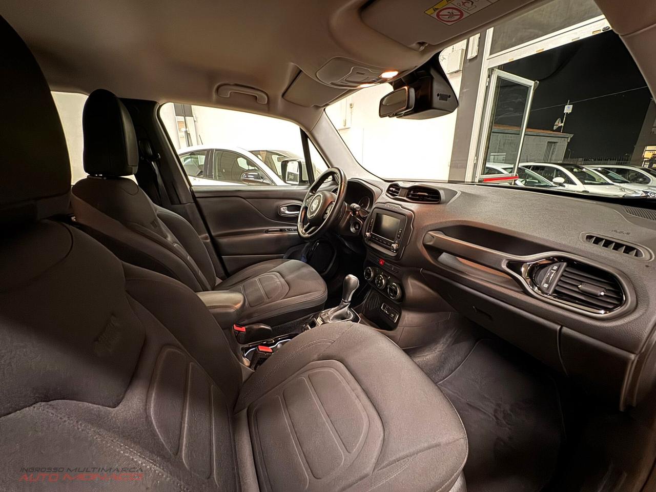 Jeep Renegade 1.6 Mjt 120CV Limited 2017