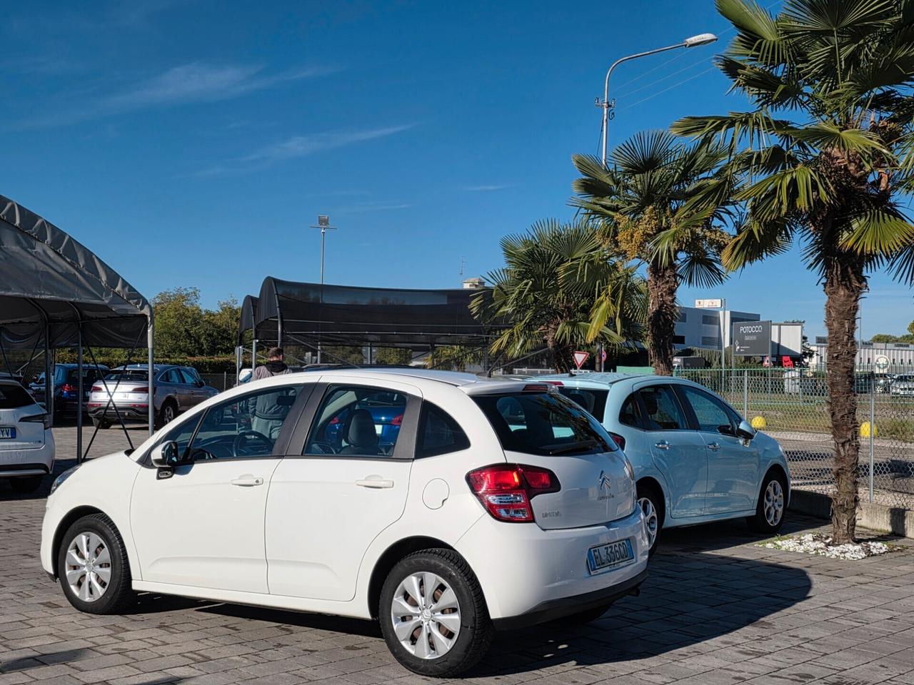 Citroen C3 OK NEOPATENTATI pochi KM