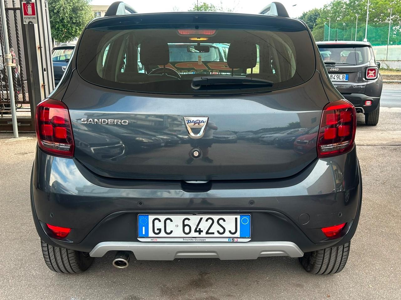 Dacia Sandero Stepway 1.0 TCe 100CV ECO-G 15th Anniversary