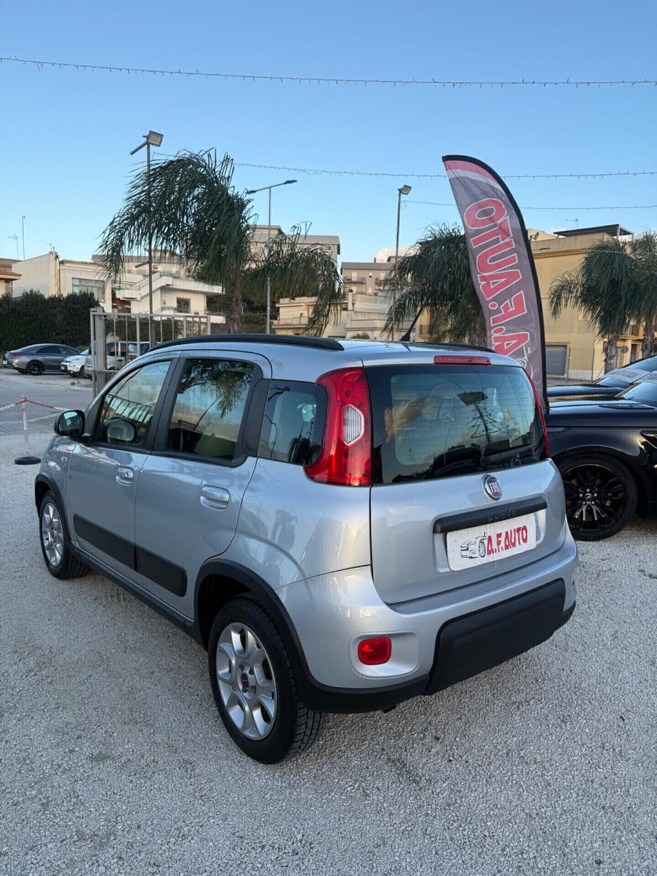 Fiat Panda 0.9 TwinAir Turbo S&S Trekking