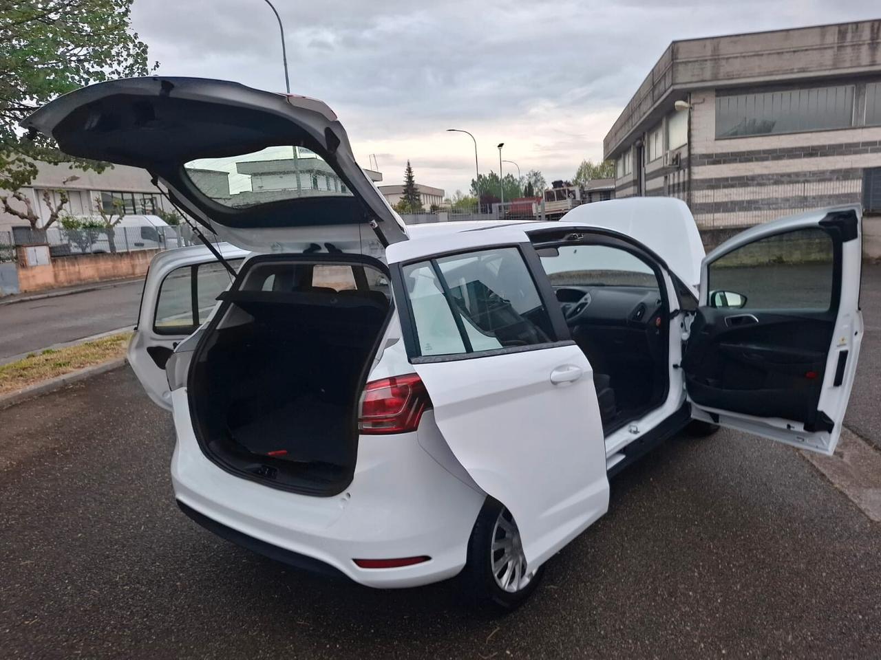 Ford B-Max 1.5 TDCi 2016 SOLO 118.000 KM