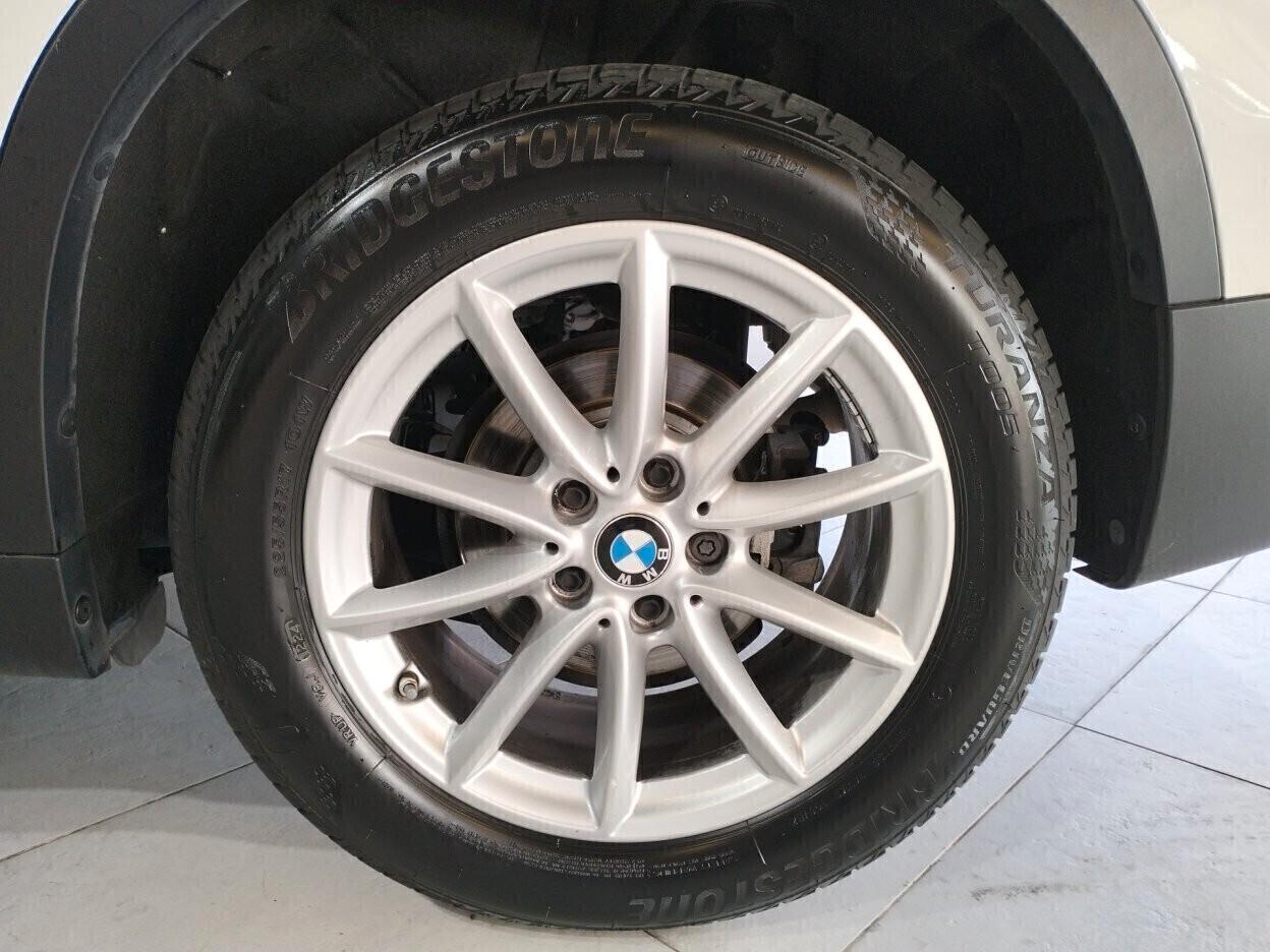 BMW X1 sdrive18i 140cv auto