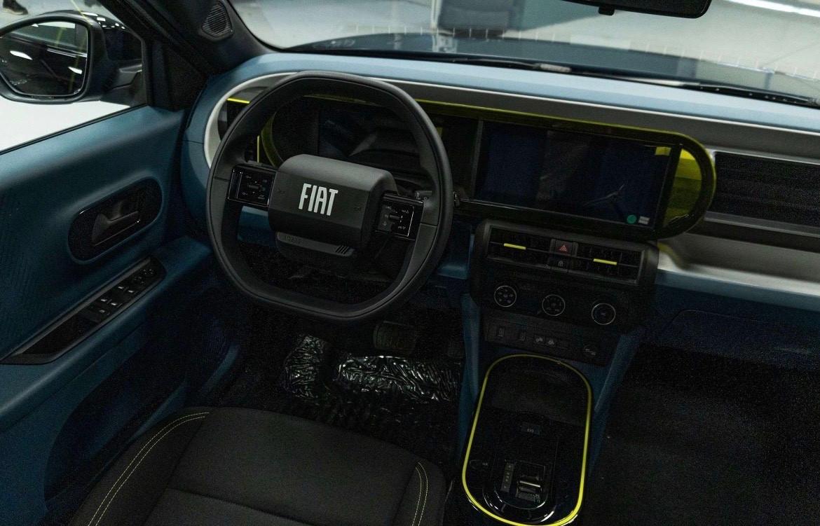 Fiat Grande Panda 1.2 100 CV AUTO A NOLEGGIO