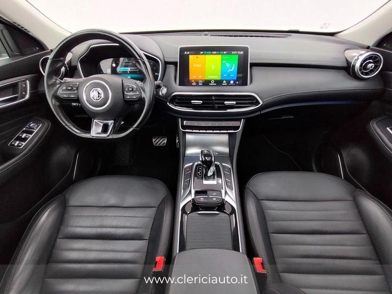 MG HS E Plug-in Hybrid Exclusive
