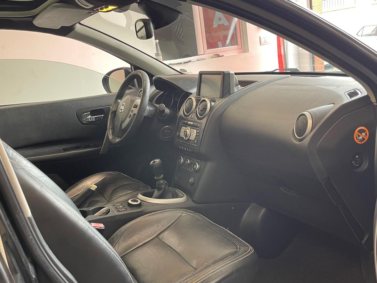 Nissan Qashqai 2.0 dCi 4X4 Full optional
