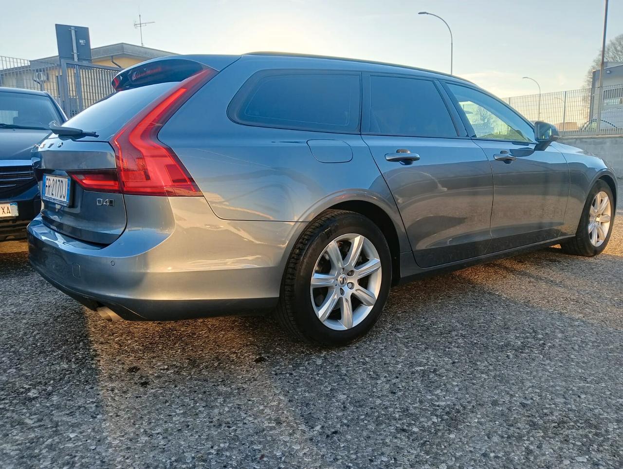 Volvo V90 D4 Geartronic