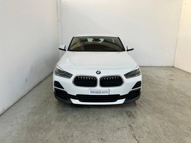 BMW X2 xDrive18d Business-X