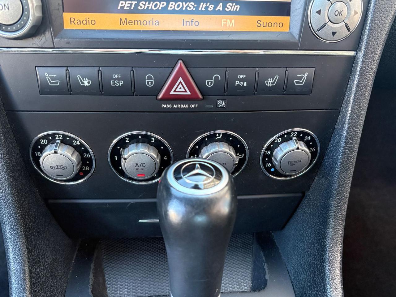 Mercedes-Benz SLK 200 SLK-Clas #8944