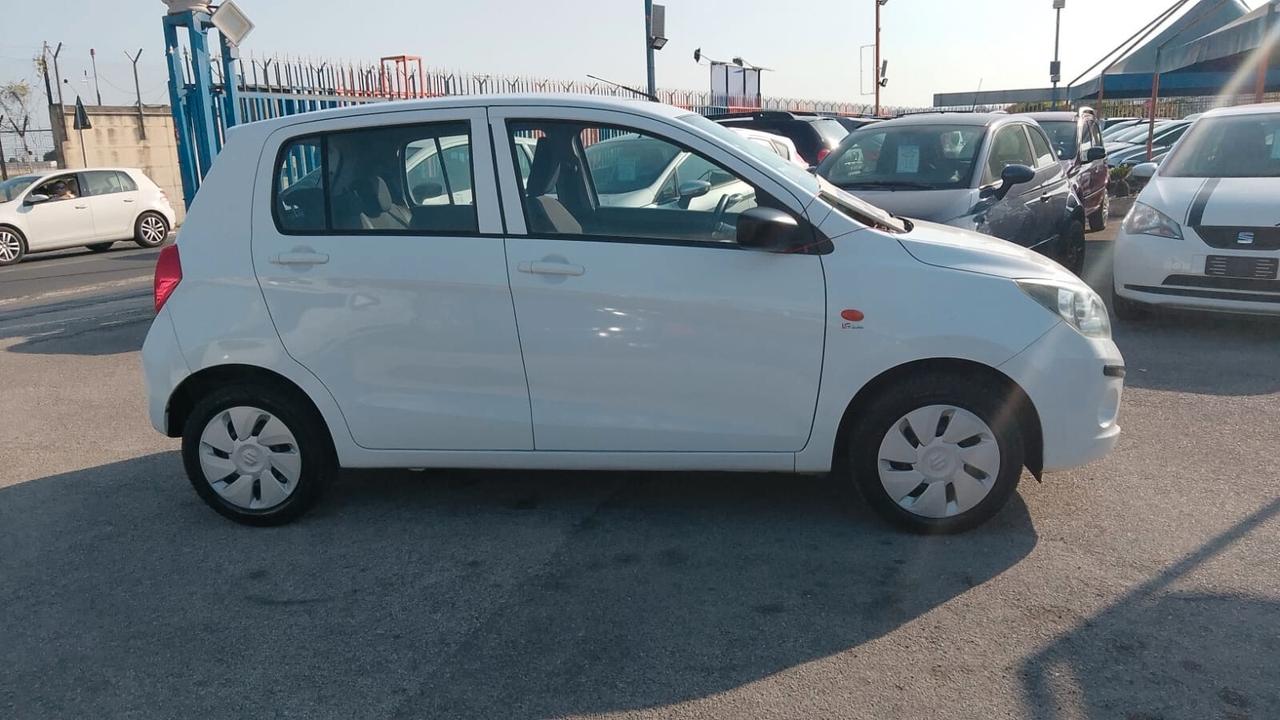 Suzuki Celerio 1.0 L