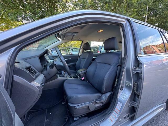 Subaru Legacy V 2009 SW 2.0d Trend (va) 6mt