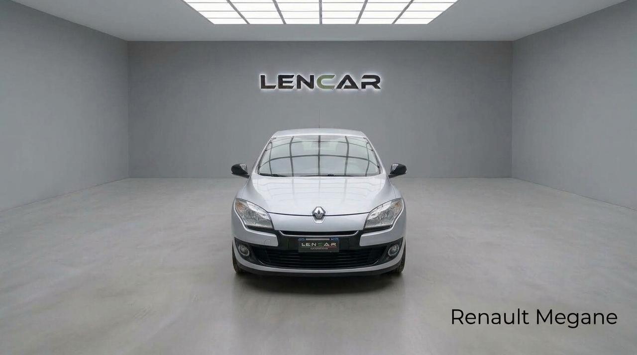Renault Megane Mégane 1.5 dCi 110CV Start&Stop Wave