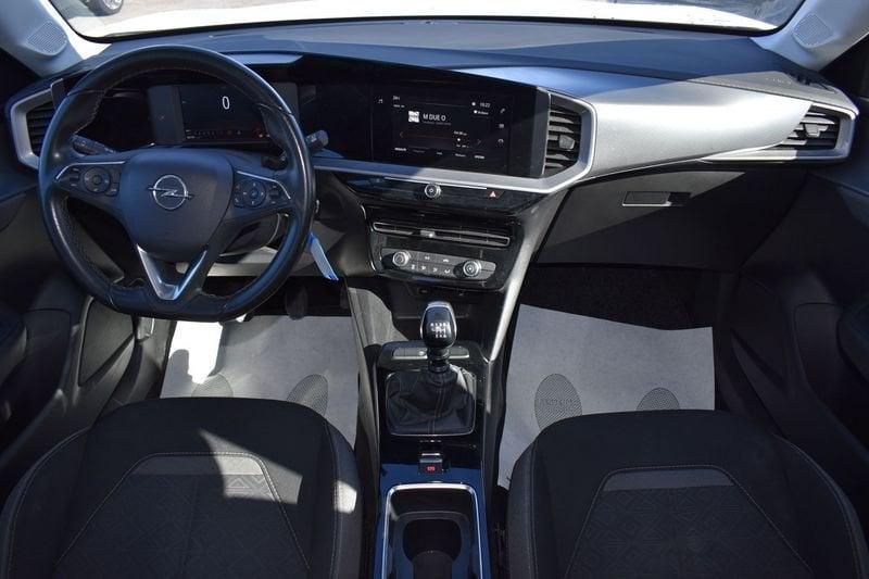 Opel Mokka Mokka 1.2 t Edition s&s 100cv