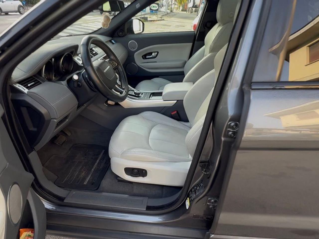 Land Rover Range Rover Evoque 2.0 TD4 #8206