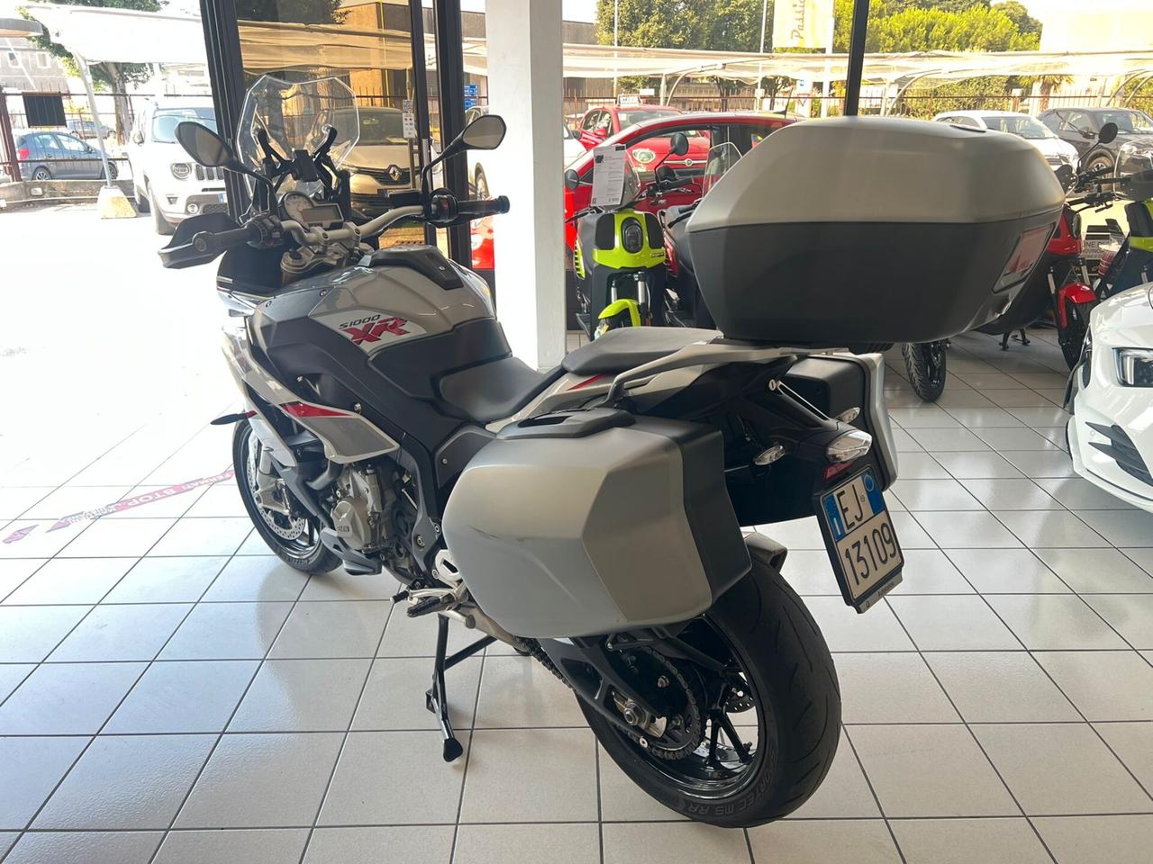Bmw S 1000 XR