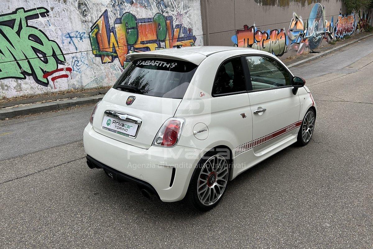 ABARTH 500 1.4 Turbo T-Jet