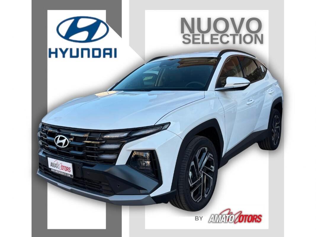 Hyundai Tucson 1.6 hev Exellence 2wd 239cv auto