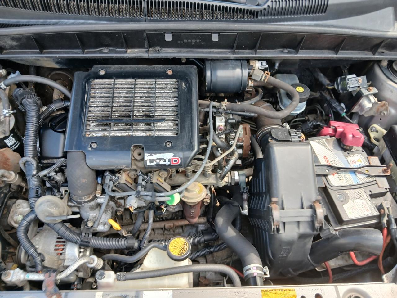 Toyota Yaris 1.4 tdi D-4D