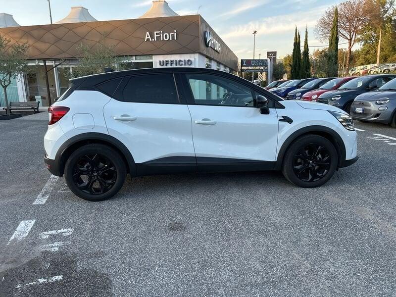 Renault Captur II 2019 1.6 E-Tech full hybrid Rive Gauche 145cv auto