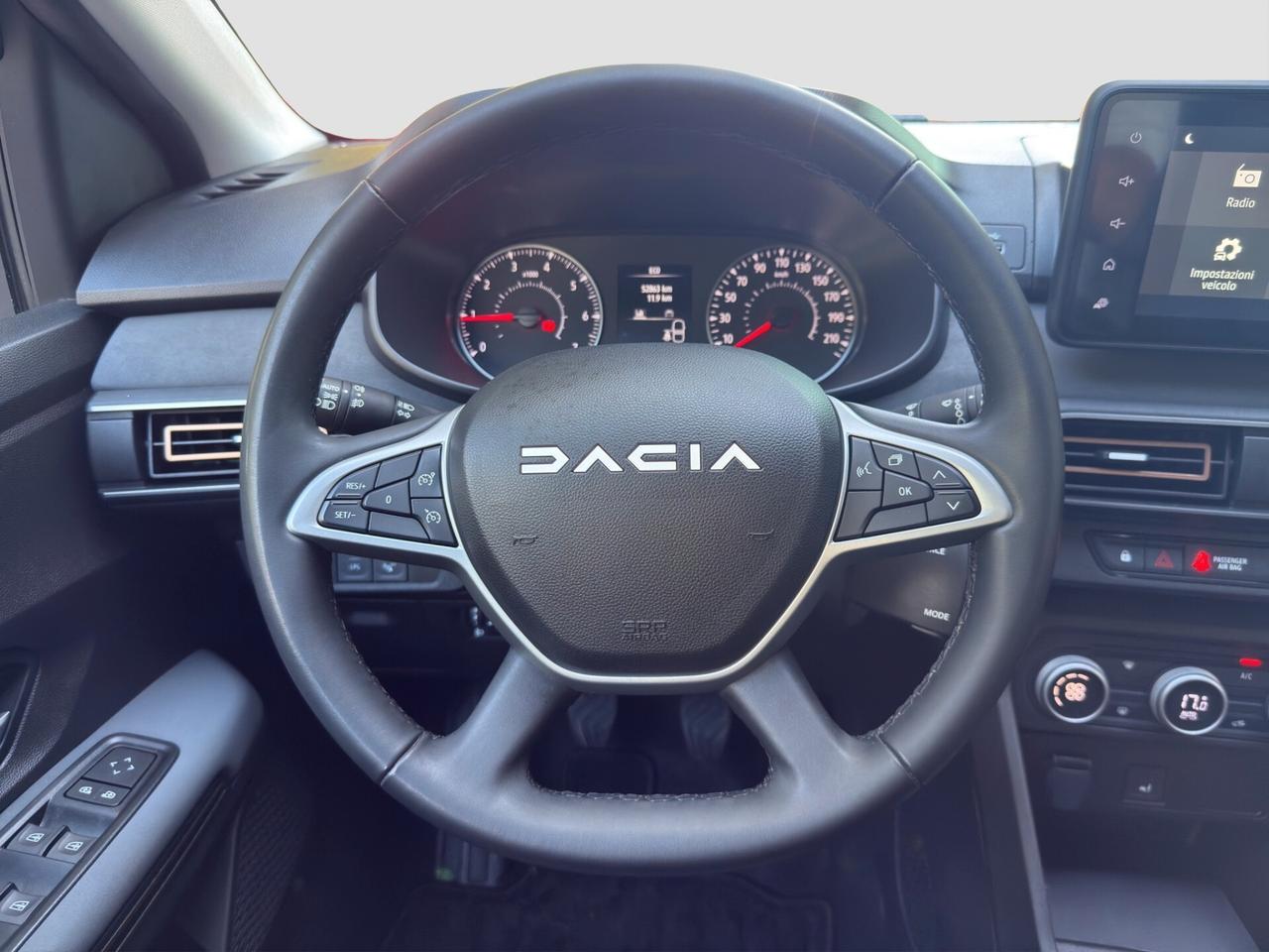 Dacia Sandero Stepway 1.0 TCe ECO-G Extreme