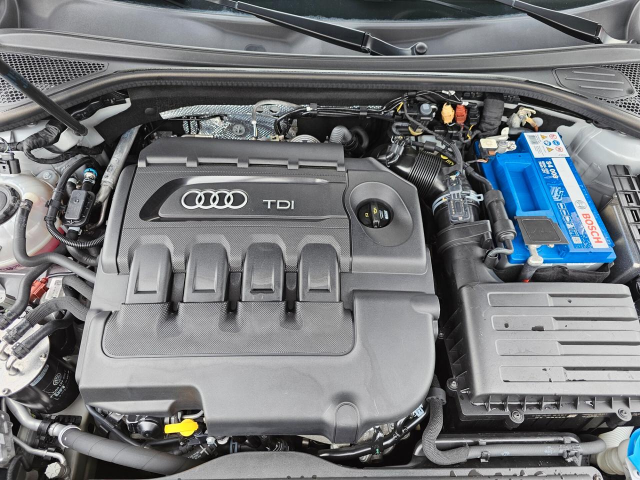 Audi A3 SPB 30 TDI S tronic Sport GARANTITA