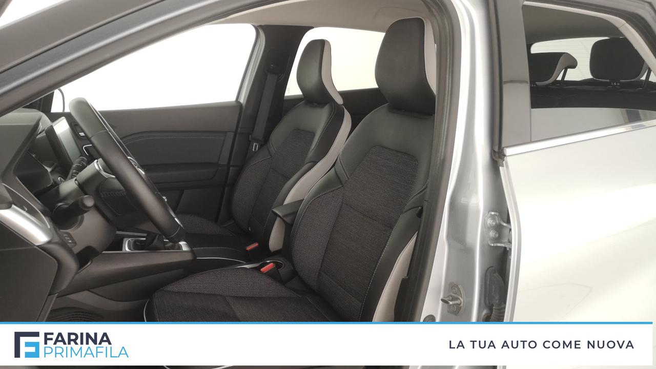 RENAULT Captur II 2019 - Captur 1.0 tce Techno 90cv