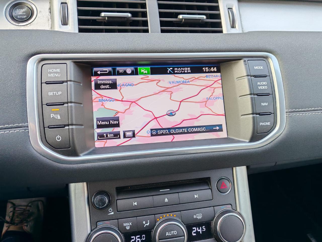 Land Rover Range Evoque 2.2 TD4 5p. Dynamic