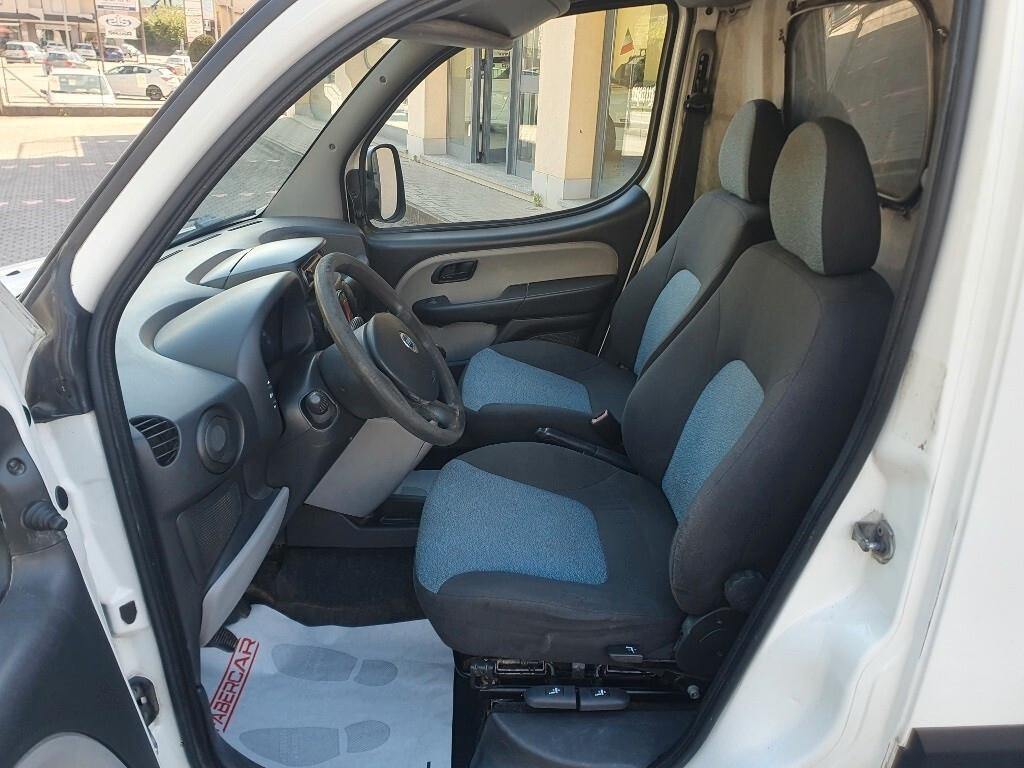 Fiat Doblo Doblò 1.9 MJT 105 CV Active