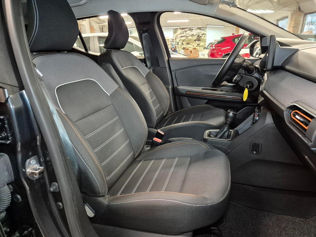 Dacia Sandero Streetway 1.0 TCe ECO-G Expression