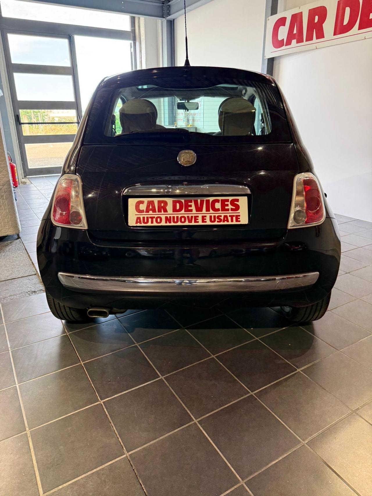 Fiat 500 1.2 VERSIONE LOUNGE - AUTOMATICA