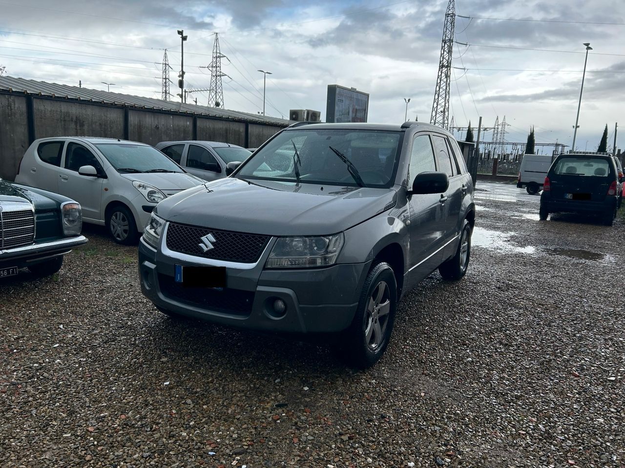 Suzuki Grand Vitara Grand Vitara 1.9 DDiS 5 porte Executive