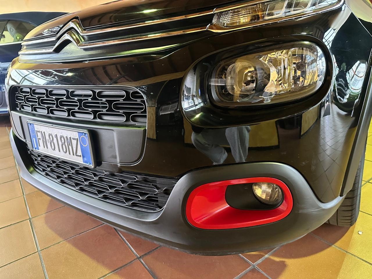 Citroen C3 PureTech 82 Shine 1.2 benzina 2018