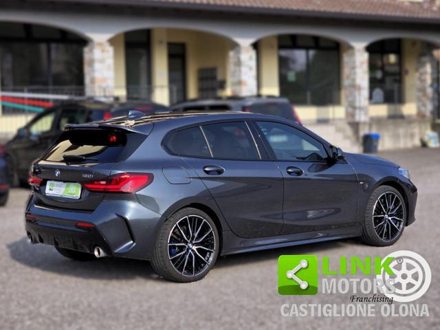BMW 120 i Msport