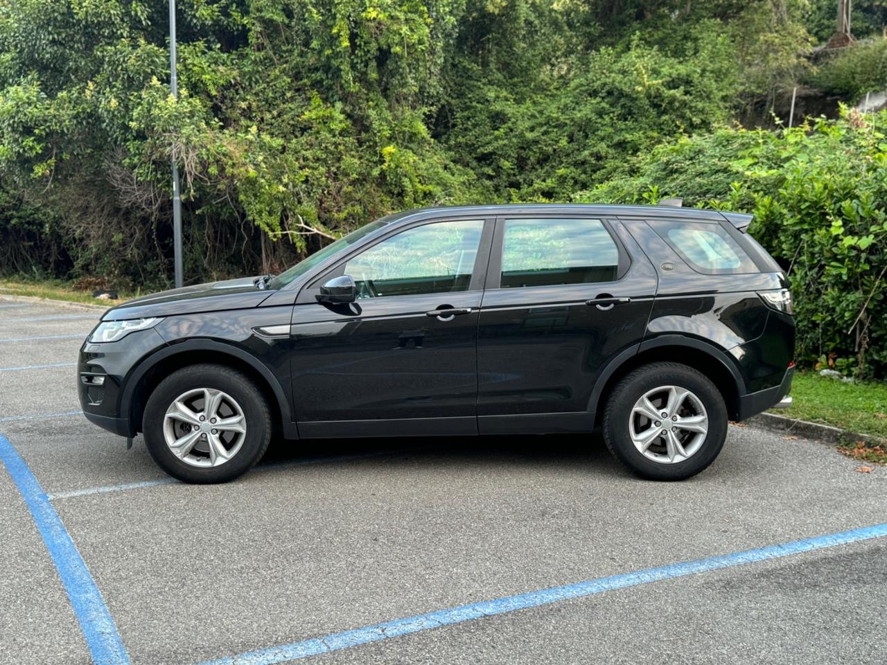 Land Rover Discovery 2.0 TD4