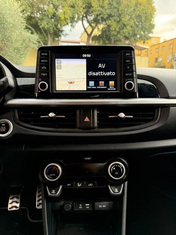 KIA Picanto Picanto 1.0 12V GPL 5 porte X Line