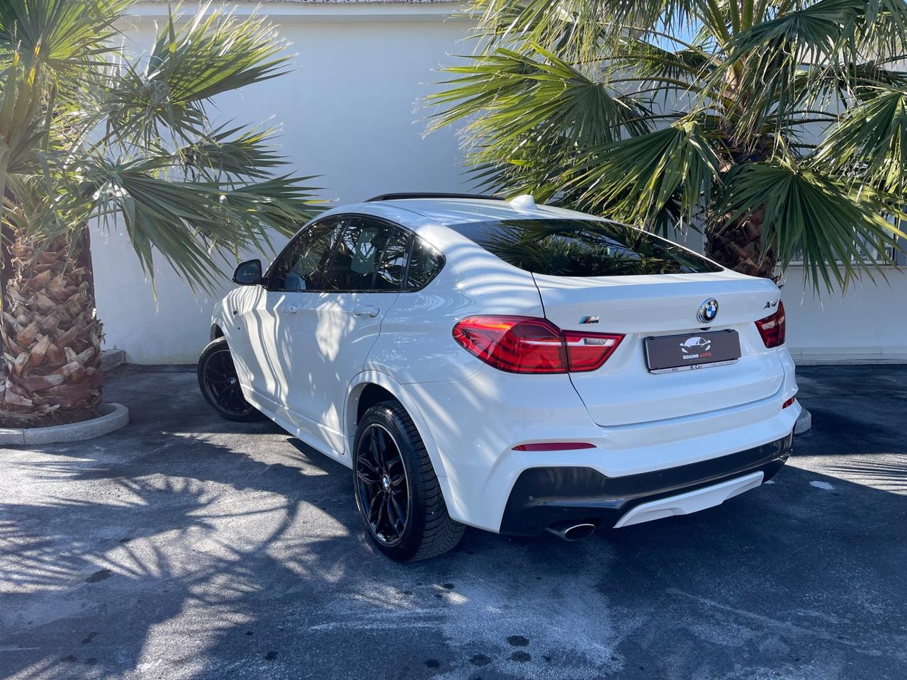 Bmw X4 xDrive20d Msport